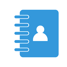 Resultado de imagen de icono de contacto